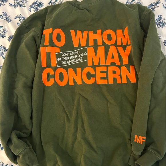 Mayfair Group x Revolve Crewneck - Picture 5 of 5